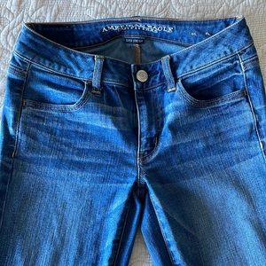 American Eagle Jeggings Size 4 Short